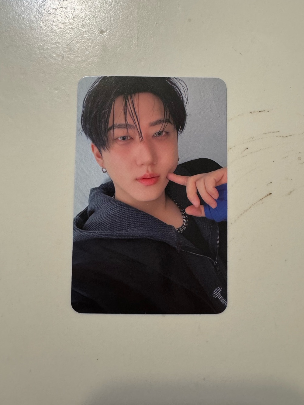 Stray Kids Changbin Karma Accordion POB Photocard